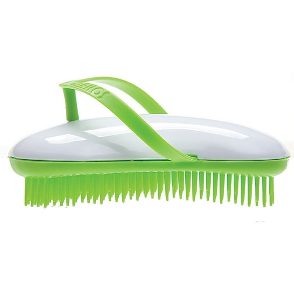 Travel Detangler Flip Flop Hair Brush