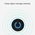 thumbnail image 4 of Electric Muscle Stimulator Machine For Back Shoulder Leg Neck Pain Relief, 4 of 5