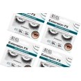 thumbnail image 1 of Pestañas postizas Ardell Extension FX B Curl, paquete de 4, 1 of 5