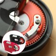 thumbnail image 4 of Dispositivo Automático de Encuadernación Toystoory Anzuelo de Pesca Rápido Eléctrico Portátil Color Rojo, 4 of 6