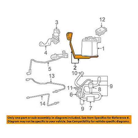 2004 Jeep Grand Cherokee Evap System Diagram - Diagram For You