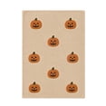 thumbnail image 2 of Fall Halloween Jack-O-Lantern Throw Blanket, 3D Tufted Halloween Pumpkin Throw Blankets for Couch, Super Soft Plush Fleece Autumn Sherpa Blanket for Sofa Chair Bed, Holiday Decor Gift, 28"x39", 2 of 12