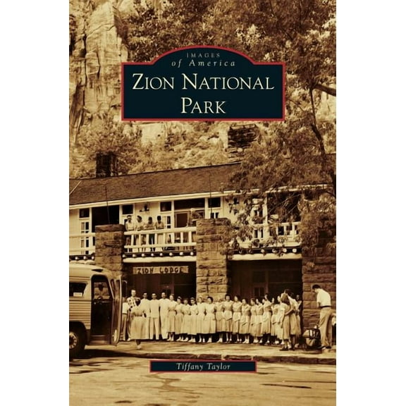 Zion National Park, (Hardcover)