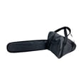 thumbnail image 3 of Terraxo Étui de Tronçonneuse Sac de Transport Support de Rangement Imperméable Tissu Oxford Portable Léger Poignées à Fermeture Éclair Protection Adaptée aux Professionnels de la Forêt Travailleurs Agricoles Maison Noir, 3 of 8