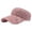 Pink, variant on Women Sun Visor Hat for Women Knitted Tennis Hats Summer Beach Hat Elastic Sports Hat Empty Top Quick Drying Wide Brim,Color:White
