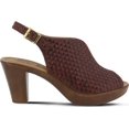 thumbnail image 3 of Spring Step Jazmin Sandals Brown, 3 of 7