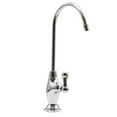 thumbnail image 6 of Westbrass 10" Classic 1-Lever Cold Water Dispenser Kit with Under Sink In-line Filter System, Polished Chrome, 6 of 11
