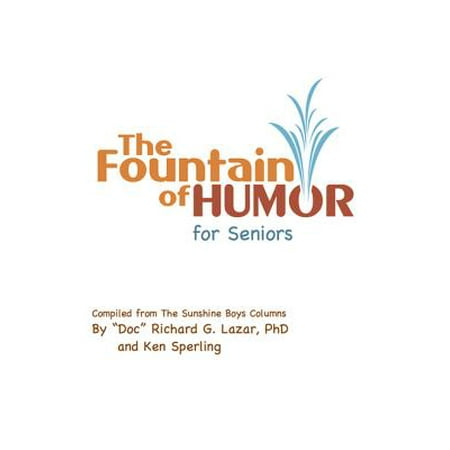 The Fountain Of Humor For Seniors Ebook - 