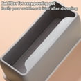 thumbnail image 4 of Pala de arena para gatos de Metal con soporte, pala para excrementos de gatito de tamizado rápido, soporte para pala para arena de gatos para cajas de arena para gatos, 4 of 5