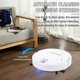 thumbnail image 4 of Fiudx Robot Barrado, Aspirado y Refractario, Límpido Automático, Humidificador Multifun, Solución de Limpieza para El Hogar, Ideal Dueños de Mascotas, Recargable Usb., 4 of 5