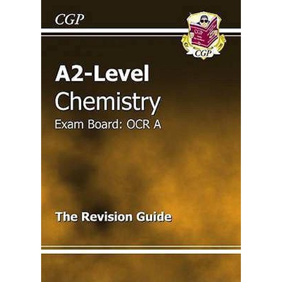 Pre-Owned A2-Level Chemistry OCR A Complete Revision & Practice (Paperback) 1847622674 9781847622679
