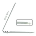 thumbnail image 3 of Funda B BELK compatible con MacBook Air de 13,3 pulgadas y accesorios, 3 of 7