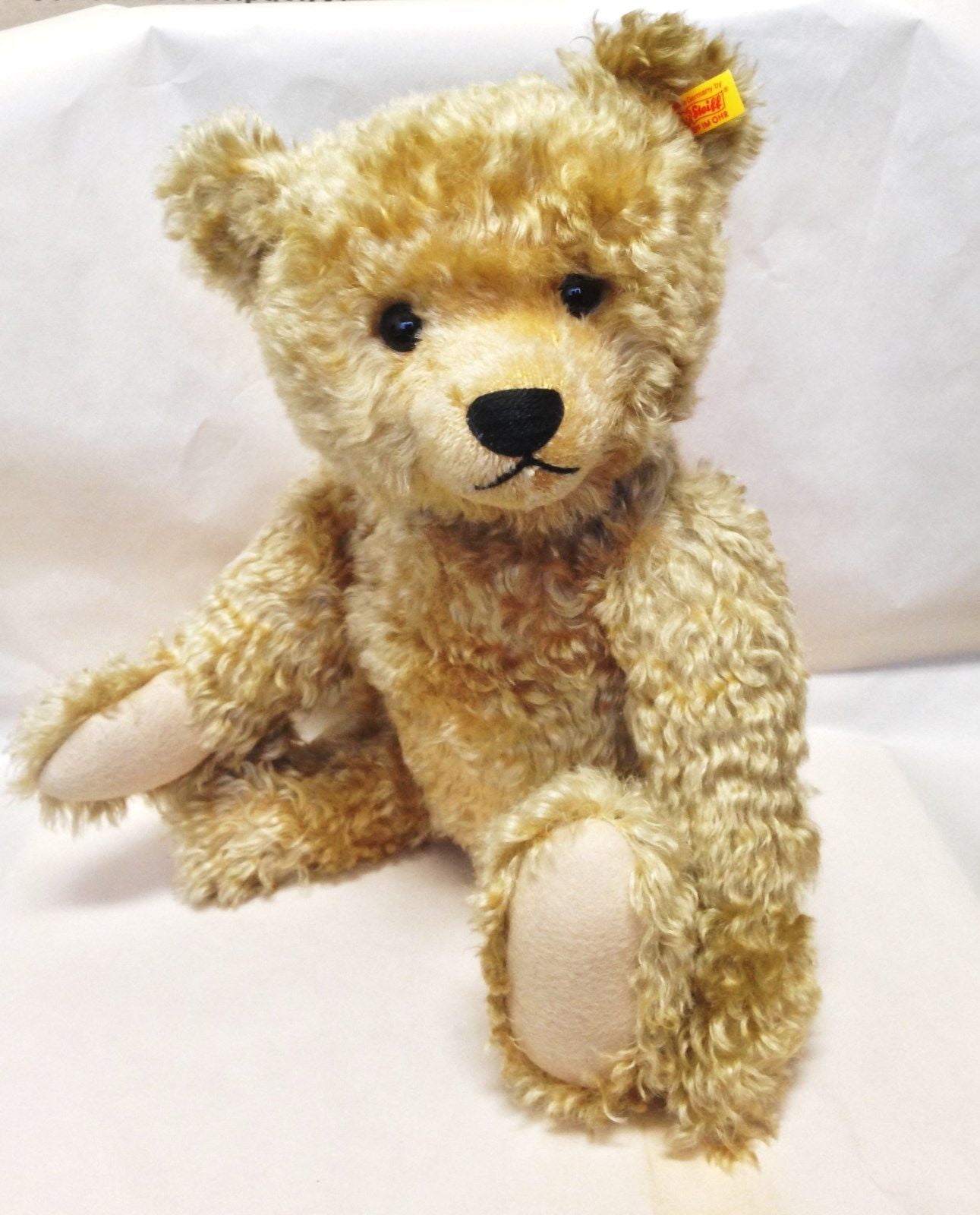 Steiff Classic Mohair Teddy Bear 