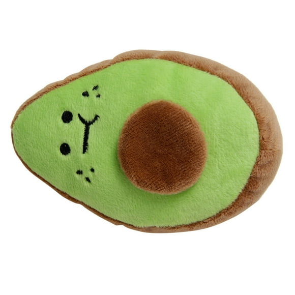Avocado Dog Toy