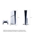 thumbnail image 2 of Sony PlayStation 5 Console Slim Fortnite Cobalt Star Bundle-Boîte Ouverte, 2 of 5