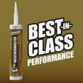 thumbnail image 2 of Titebond WeatherMaster 10 Oz. Polymer Sealant, 46601 Gray 46601, 2 of 2