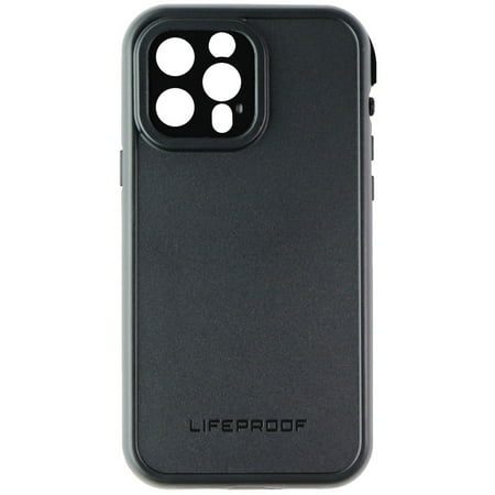 LifeProof - FRĒ Series Hard Shell for Apple iPhone 13 Pro Max - Black