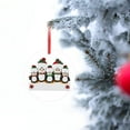 thumbnail image 7 of Vikakiooze 2022 PVC Art Personalized Penguin Towel Christmas Pendant Christmas Holiday Decor Christmas Decorations, 7 of 7