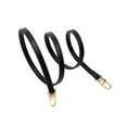 thumbnail image 1 of Shengyu Easy To Install Strap For Shoulder Bag Made With Soft PU For Everyday Made With PU Crossbody Strap black wide 1cm  long 120cm 1Set, 1 of 6