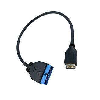 Encabezado De Panel Frontal Personalizado USB 3.1 Tipo-E A USB 3.0 Tipo-A Cable De Extensión Proveedor, Fabricant - Pruputo Al Por Mayor - PREMIER