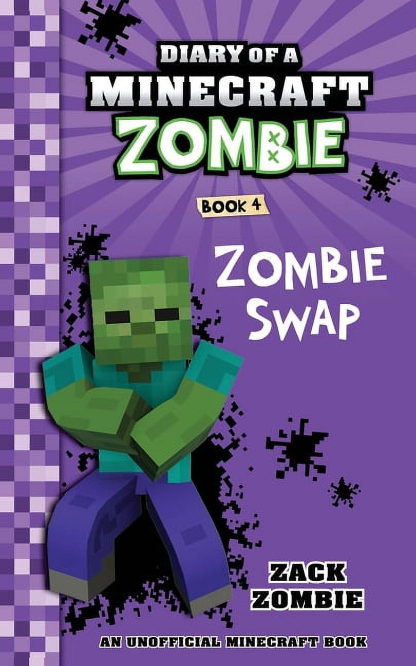 Diary of a Minecraft Zombie: Diary of a Minecraft Zombie Book 10