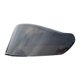 thumbnail image 2 of Lente de visera para casco de motocicleta Accesorios para motocicleta Fácil de instalar Resistente al viento Marrón oscuro, 2 of 9