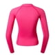 thumbnail image 5 of Trajes de Neopreno de Mujer Top Neopreno 2 Mm Chaquetas de Deportes Acuáticos Traje de Buceo para Buceo, Esnórquel Y Natación Rose Macarena  Traje de neopreno, 5 of 8