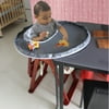 Highchair Bumper Pad Place Mat New Baby Dinner Mat Cover Waterproof