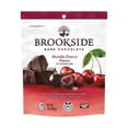 thumbnail image 3 of Brookside Dark Chocolate and Morello Cherry Snacking Chocolate Candy - 7oz, 3 of 5