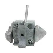 (8 Pack) Sea Rail Shipping Container Manual Twist Lock Twist lock Left-Right Handlocking