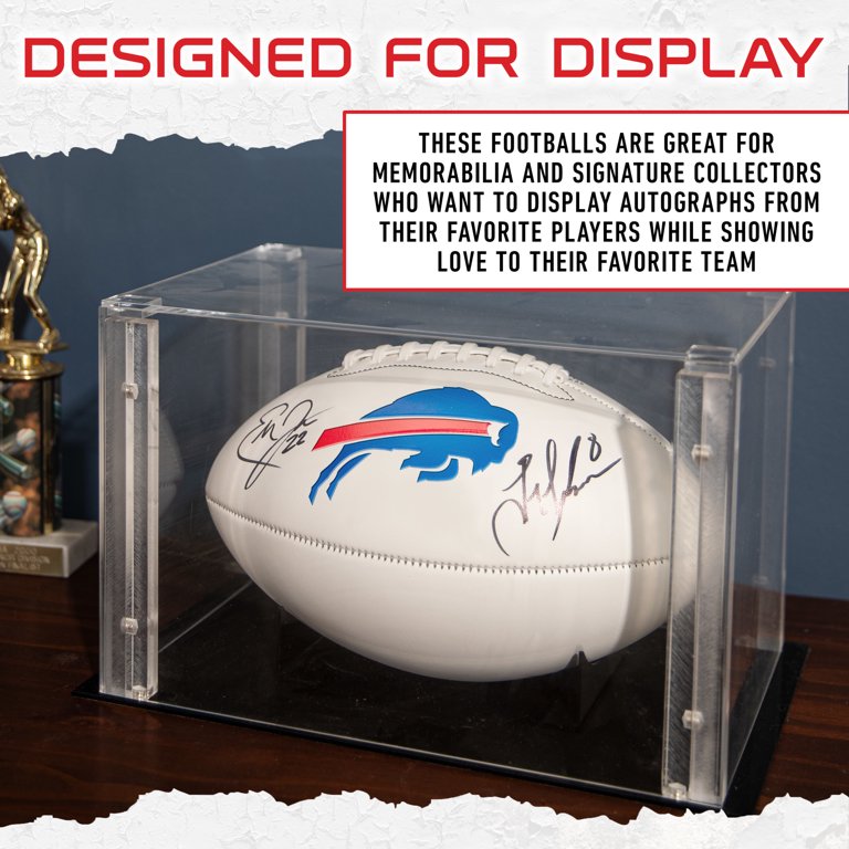 Franklin Sports NFL Buffalo Bills Autograph Football - Official