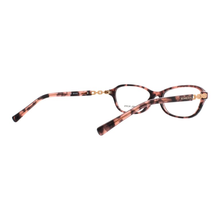 Michael Kors Florence 51 mm Rose Gold Eyeglass Frames