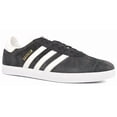 thumbnail image 3 of Ad-id-as Gazelle Originals Mens Shoes Trainers Size 7 - 12 Grey / White BB5480, 3 of 6
