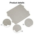 thumbnail image 4 of MYG Universal Microwave Oven Mica sheet Wave Guide waveguide Cover Sheet Plates, 4 of 10