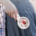 thumbnail image 4 of Personal Fans Portable Rechargeable, Portable Fan Usb Rechargeable Mute Small Fan Wholesale Student Desktop Handheld Outdoor Portable Fan Outstanding Performance, 4 of 6
