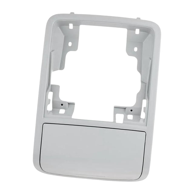 Caja de gafas de sol , soporte para consola, marco 16D 868 837 Y20 para Gris