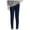 Navy, variant on Hpgjzj 2-12 Years Girls' Leggings, Solid Color Tight Bottom Pants, Stretch Leggings for Girls Toddler Little Kids Baby
