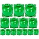 thumbnail image 1 of 14 Piezas Caja de Enraizamiento de Plantas Bola de Propagación, Caja de Injerto Caja de Bolas de Propagación de Alta Presión Dispositivo de Enraizamiento de Plantas (L+M+S, Verde), 1 of 5