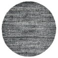 thumbnail image 3 of SAFAVIEH Hudson Shag Jaden Striped Area Rug, Dark Grey/Ivory, 9' x 12', 3 of 7