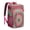 Rose-red-25, variant on Floral Insulated Backpack Cooler - Elegant Chic Pattern 20L Soft Cooler Bag for Road Trips, Park Day & Outdoor Activities, Easy to Clean