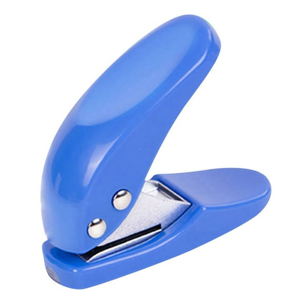 Single Hole Paper Punch Scrapbook Circle Hole Puncher punch ;DIY paper Handcrafting DIY Book Paper Binding Tool