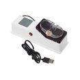 thumbnail image 1 of Visland Electric Kitchen Knife Sharpener Ciseaux Lame Meulage Affûtage Machine Outil, 1 of 1