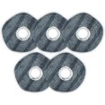thumbnail image 1 of Replacement Side Brushes Compatible with Eufy X10 Pro Omni Robot Vacuum, 8 Pack, 1 of 5