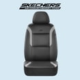 thumbnail image 3 of Fundas para asientos de coche Skechers Memory Foam Air Cool Mesh Grey, 3 of 7