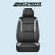 thumbnail image 3 of Fundas para asientos de coche Skechers Memory Foam Air Cool Mesh Grey, 3 of 7