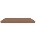 thumbnail image 3 of DHP 6" Full Quilted Polyester Bedroom Mattress in Tan, 3 of 7
