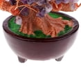 thumbnail image 3 of Árbol de de árbol del dinero del cristal bonsais de 2X7 pulgadas para de decoración para hogar de CUTICAT Árbol de cristal Bonsai, 3 of 8