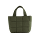 thumbnail image 3 of Bolsa Mujer tipo Tote Bag y Crossbody Acolchada, LuckyLy Ligera con Múltiples Compartimentos y Repelente al Agua, Bolsa Bandolera de Mano y al Hombro Cruzada, Ideal como Bolso de verde oscuro UNITALLA, 3 of 8