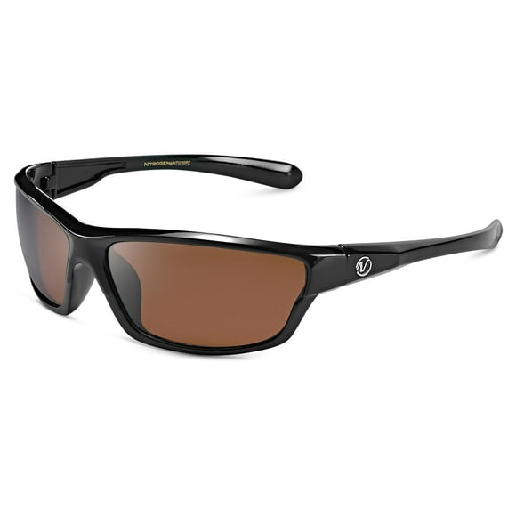 Lentes de Sol Deportivos Nitrogen Polarizados Envolventes con Protección UV400