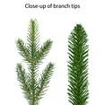 thumbnail image 4 of 6 ft. Topiary Alpine Artificial Christmas Tree in Burlap Sac, 4 of 5